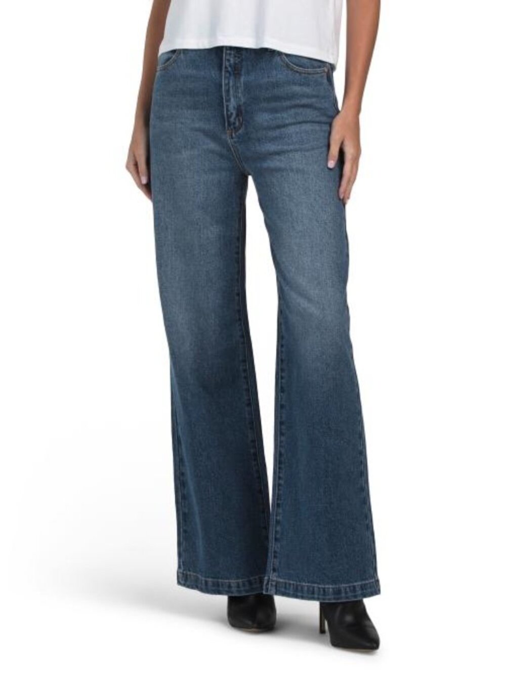 ABRAND 94 Wide Alicia Jeans